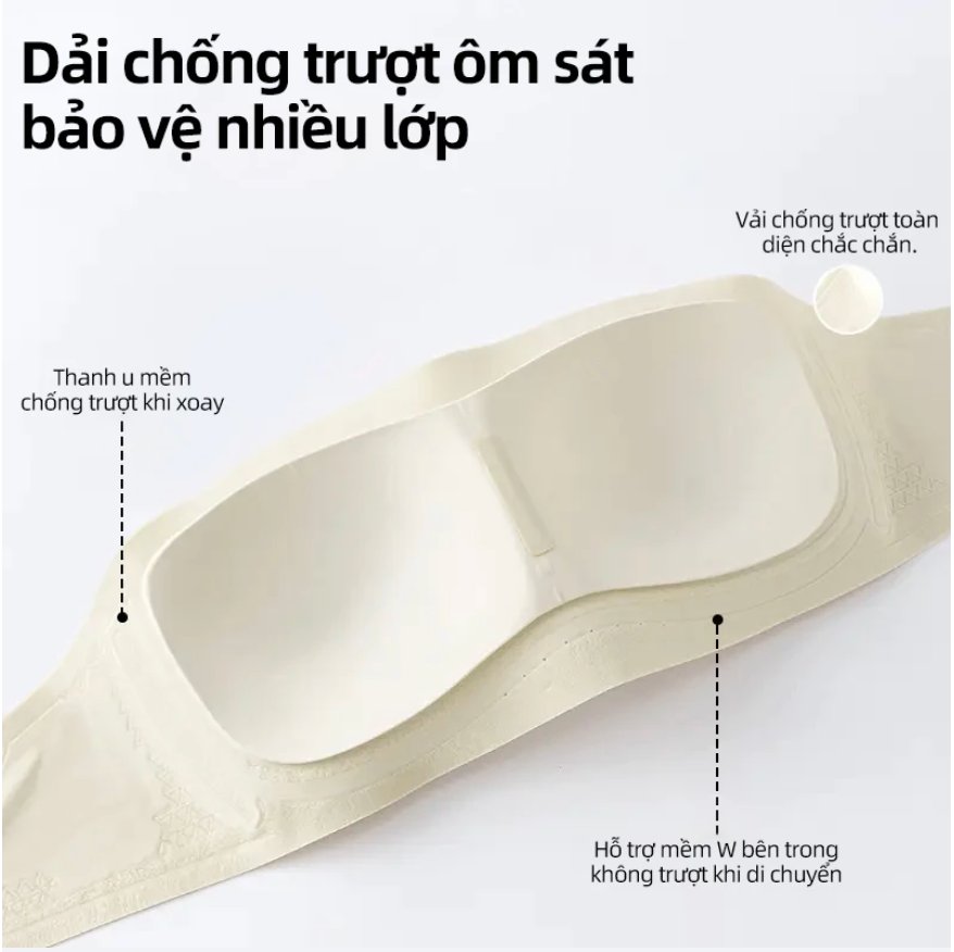 Dải chống trượt ôm sát nhiều lớp