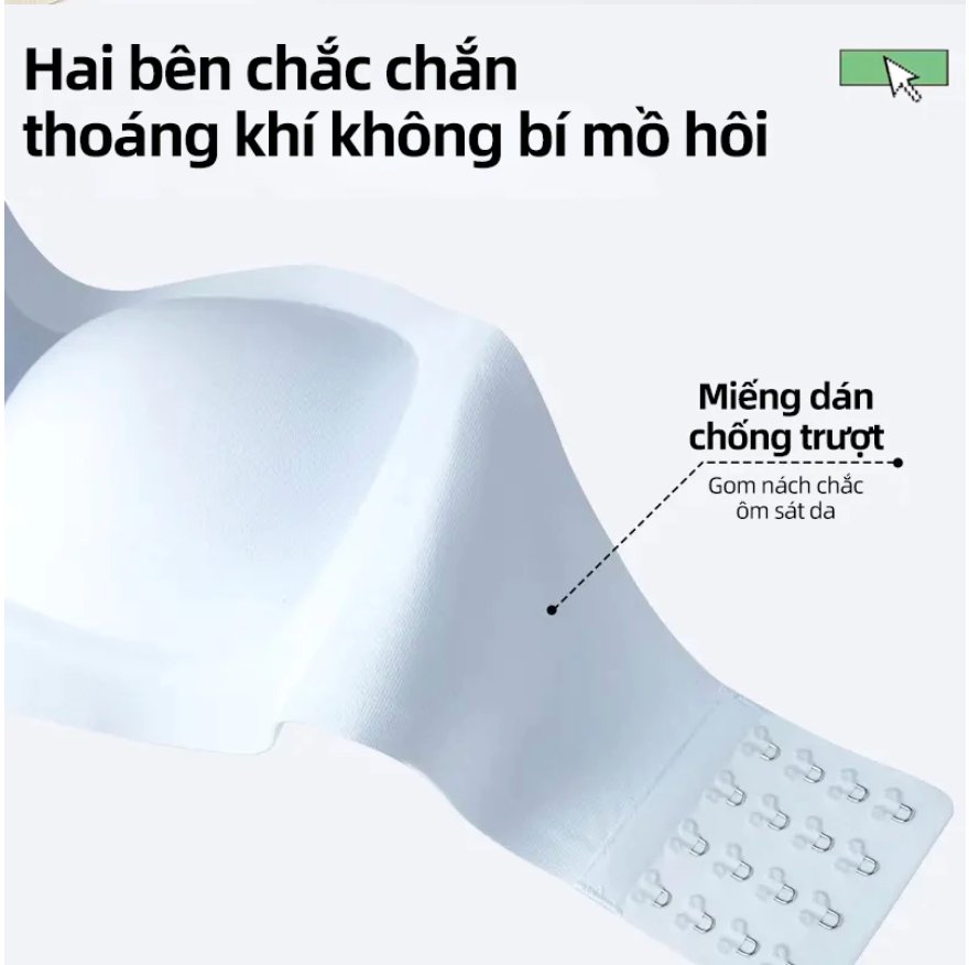 Lỗ thở thoáng khí hai bên