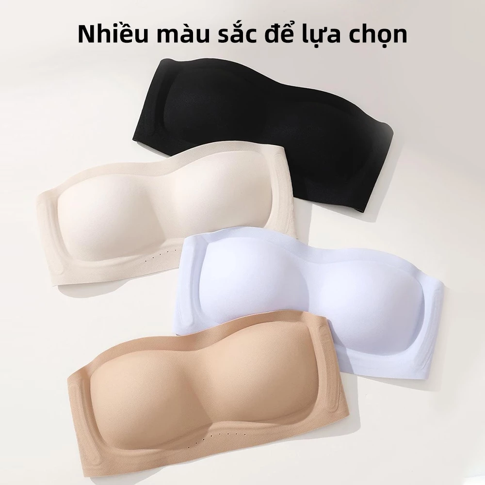 Áo lót không dây 622 — nhiều màu sắc