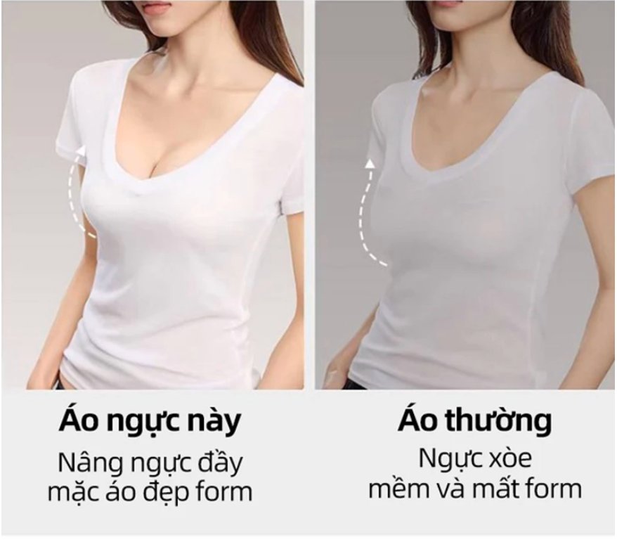 4 vấn đề thường gặp với áo không dây